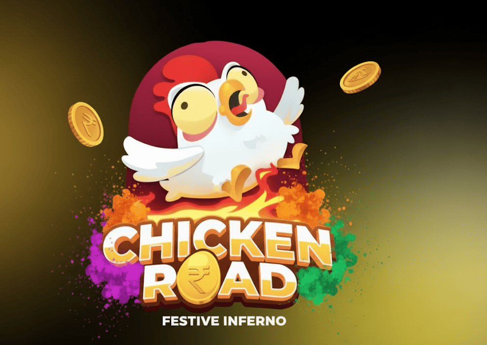 Dual bet layout and exits in Chicken Road India